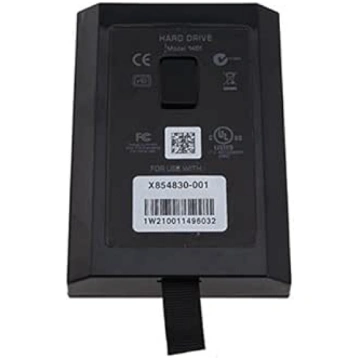 320 GB iekšējais plāns cietais disks XBOX 360 ierī