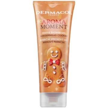 Dermacol Aroma Moment Dušas želeja Gingerbread Coo