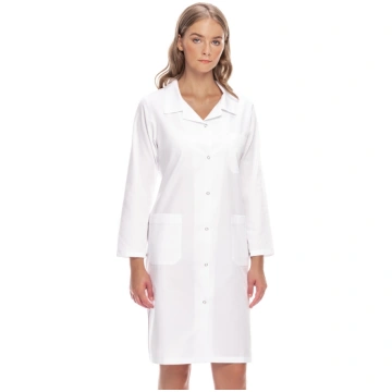 FLORIANA Sieviešu medicīnas halāts "Classic" X650 