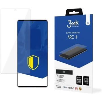 Vivo iQOO 10 Pro - 3mk ARC+ screen protector | 3mk