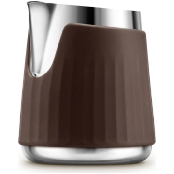 Milk Pitcher, Stainless Steel Sage 420 ml Pro Cont
