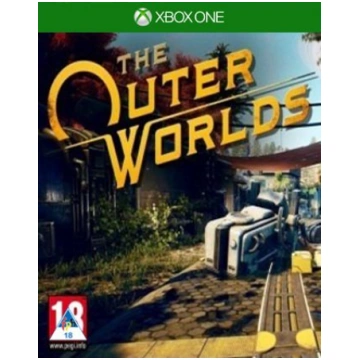 XBOX ONE The Outer Worlds