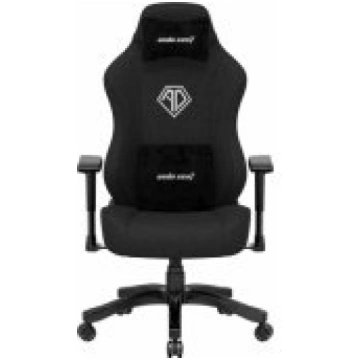 Anda Seat Phantom 3 L Dark Gray Fabric Gaming Swiv