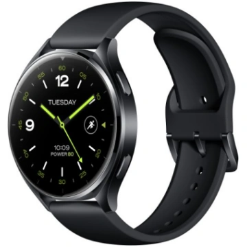 Watch 2 Smart watch GPS (satellite) AMOLED Black X