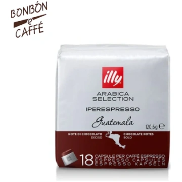 Capsule IPERESPRESSO ARABICA selection GUATEMALA c