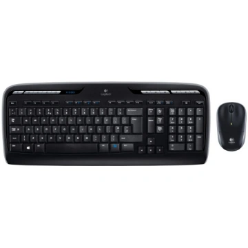 KEYBOARD +MOUSE COMBO MK330/ENG 920-003989 LOGITEC