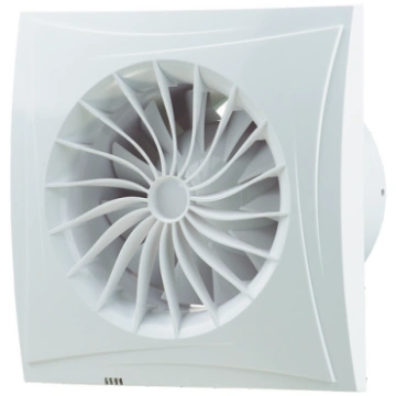 Blauberg Sileo 100 sienas ventilators vannasistaba