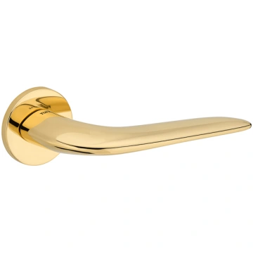 Rokturis TUPAI 4163 R5S 01 Polished Brass