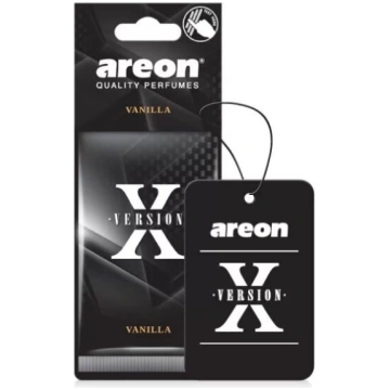 Salona gaisa atsvaidzinātājs Areon X Version Vanil