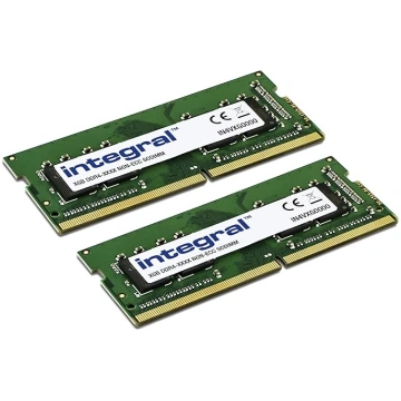 Integral 64GB (2x 32GB) DDR4 RAM 3200MHz PC4-25600