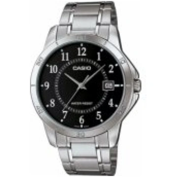 CASIO MTP-V004D-1B Silver Pulkstenis 14204819-CASI