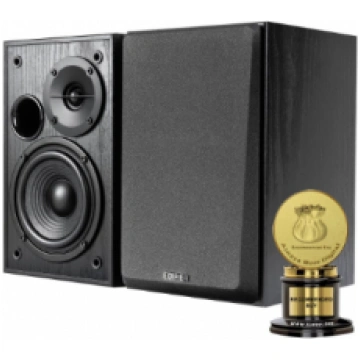 EDIFIER R1100 110 - 240 V W BLACK 85 DB 2.0 STUDIO