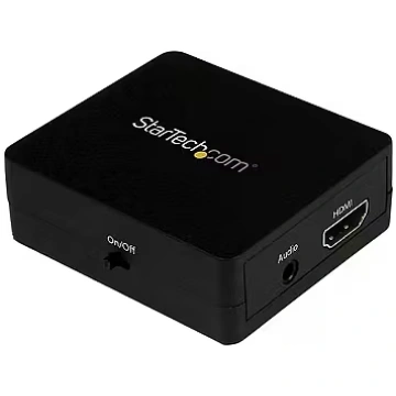 Startech HDMI AUDIO EXTRACTOR - 1080P . (HD2A)