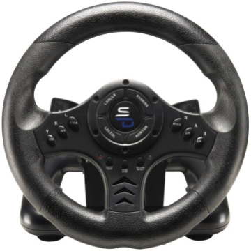 Subsonic Superdrive SV 450 Racing Wheel | T-MLX536
