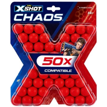 XSHOT Blaster Chaos 50gab 36327