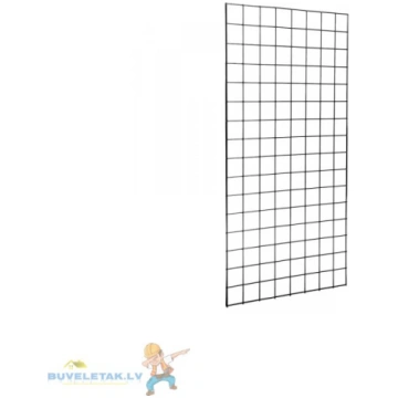 Režģis atbalsta 0.8*1.5m RAL7016 31592