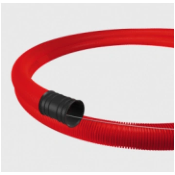 Gofrēta dubultsienu caurule EVOCAB FLEX D=90mm/50m