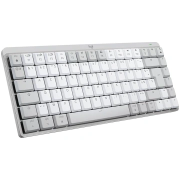 Logitech MX Mechanical Mini Mac datoriem, bezvadu 