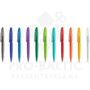 Pildspalva Prodir DS7 Frosted 1108_DS7_F