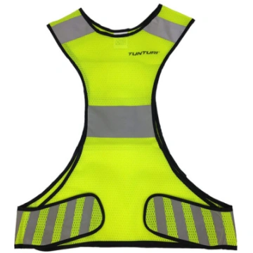 Gaismu atstarojoša veste skriešanai Tunturi X-shap