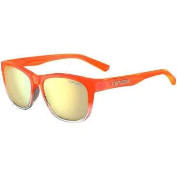 Sporta saulesbrilles Tifosi Swank, oranžas