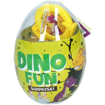 Pārsteigumu ola FANTASU EGG 15g – DINO ar saldumie