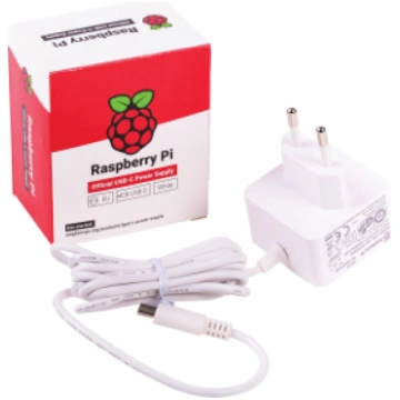 Barošanas bloks Raspberry Pi 4 Model B Official, U