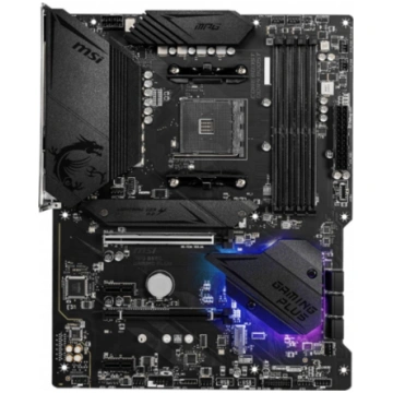MSI MPG B550 GAMING PLUS B550 - Socket AM4 mainboa