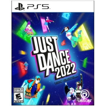 Just Dance 2022 ( Import) 0887256111861 (088725611