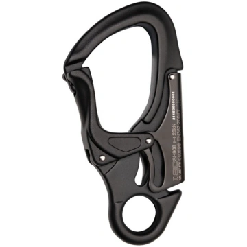 ISC Double Action Snap Hook Black