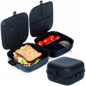 Vilde Pojemnik sniadaniowy obiadowy lunchbox z prz