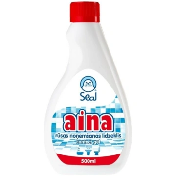 Rūsas noņemšanas līdzeklis Aina, 500 ml SEAL