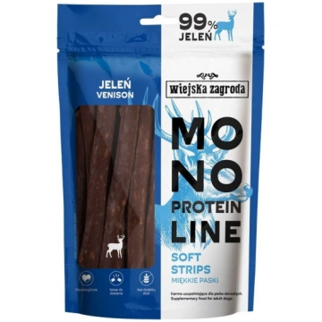 Gardums suņiem Wiejska Zagroda Mono Protein Soft S