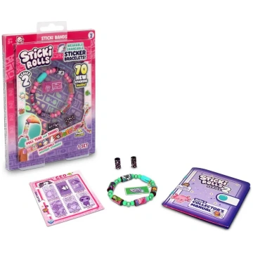 RAVENSBURGER Sticki Rolls Sticki Band Confezione S