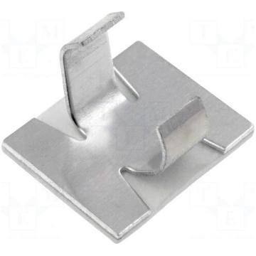 Cable clips | ØBundle : 9.5mm | W: 16mm | L: 19mm 