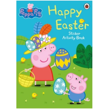 Peppa Pig: Happy Easter Penguin Books Ltd (UK)