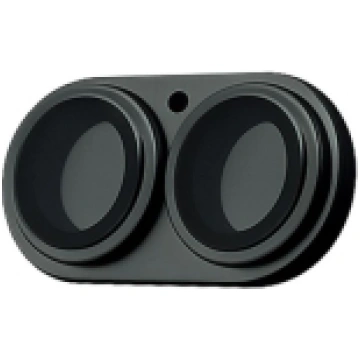 Evelatus Apple iPhone 17 Full body camera lens pro
