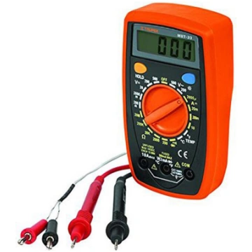 Digitālais multimetrs 10401 MUT-33 Truper (MUT-33)