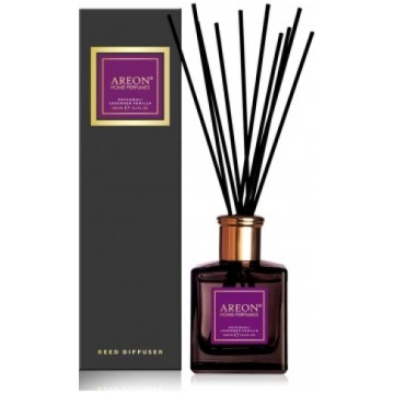 AREON mājas aromatizētājs BLACK Patchouli-Lavender