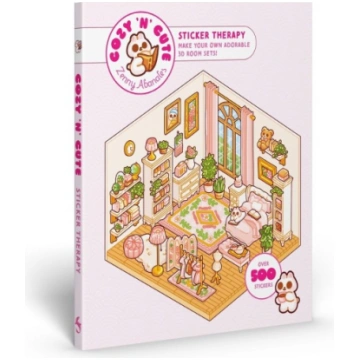 Cute "n" Cozy Sticker Therapy: Make Your Own Adora