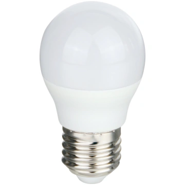 Spuldze Okko LED, G45, 3000 °K, E27, 6 W, 480 lm, 