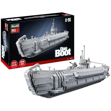 Revell Brick System U-Boot „Das Boot“ U 96 | Model