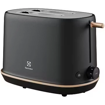 Electrolux Toster Explore 7, Black (E7T1-6BP)