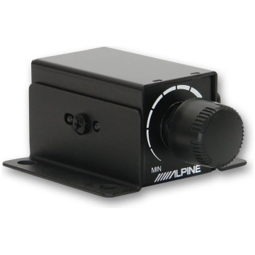 Alpine RUX-KNOB remote BASS control