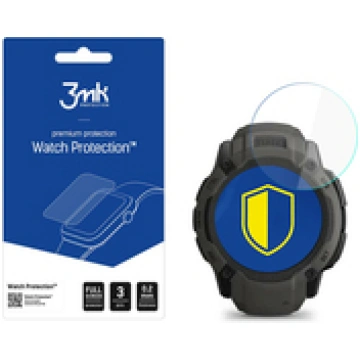 3MK Garmin Instinct 2X - Watch Protection Trademar