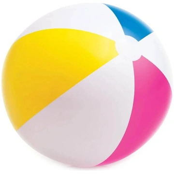 Piepūšamā bumba Intex Glossy, 61 cm