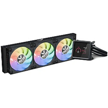 Valkyrie B360-GT ARGB AIO LCD Black