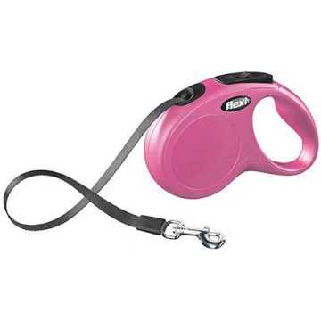 Flexi - New Classic - M - 5m tape - Pink - Max 25K