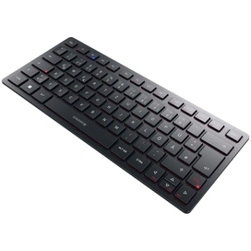 CHERRY KW 9200 MINI keyboard USB + RF Wireless + B