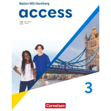 Access Band 3: 7. Schuljahr - Baden-Württemberg -